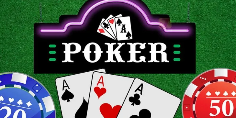 Luật chơi Poker: Khám Phá Cách Chơi Chuẩn Và Mẹo Thắng Dễ 2 Các hình thức đặt cược thường thấy trong luật poker.