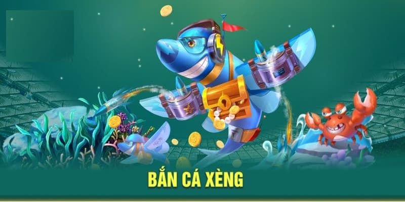 Chơi Bắn Cá Xèng Đổi Thưởng Uy Tín Nhất 2025 4 Cái nhìn tổng quan về trò chơi Bắn Cá Xèng