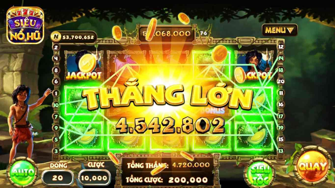 Quay Hũ Jackpot - Cơ Hội Trở Thành Triệu Phú Trong Phút Chốc 4 Lựa chọn thời điểm dừng quay hũ hợp lý