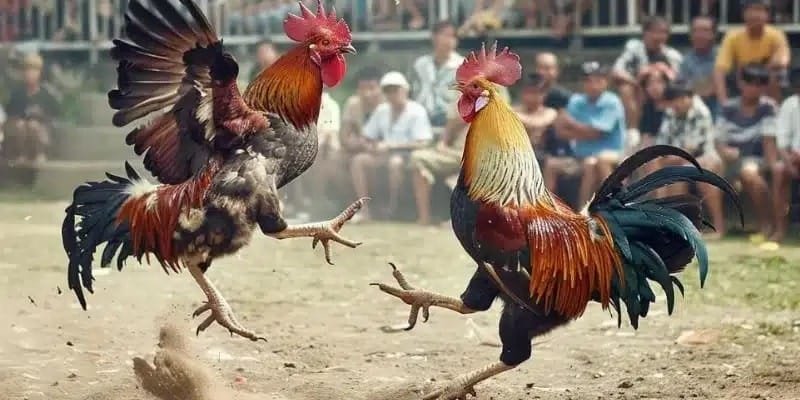 Đá Gà Trực Tiếp 33WIN – Thưởng Thức Trận Đấu Cực Kỳ Sống Động 3 Phương thức phân định thắng bại khi tham gia Đá Gà Trực Tiếp