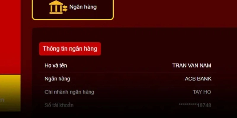 Hướng dẫn rút tiền từ 33WIN: Quy trình dễ dàng và tiện lợi 5 Lưu ý khi yêu cầu rút tiền 33WIN