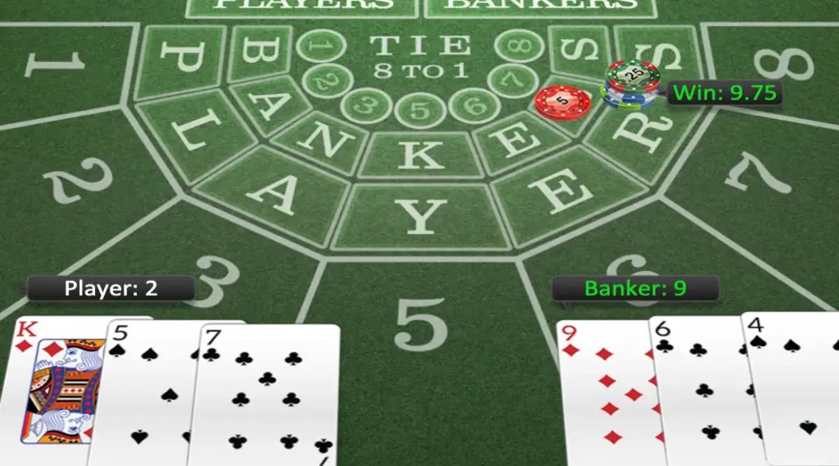 Đầu Tư Vào Baccarat Là Gì – Chinh Phục Sòng Bạc Trực Tuyến 33win 5 Tối ưu hóa trải nghiệm chơi Baccarat tại 33win.