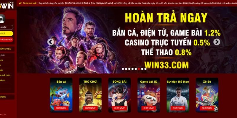 Về Chúng Tôi 3 33Win đảm bảo an toàn thông tin người dùng.