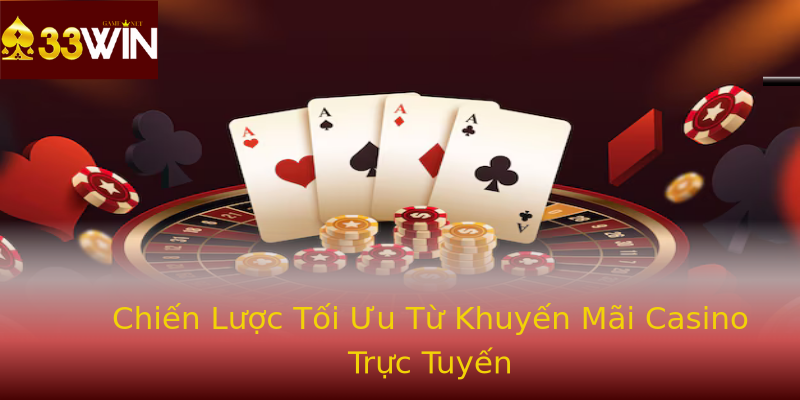 Nhận GiftCode 2 Chiến Lược Tối Ưu Từ Khuyến Mãi Giftcode Casino Trực Tuyến