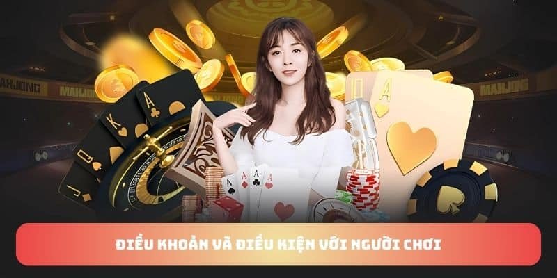 Điều Khoản Và Điều Kiện 3 Điều khoản và điều kiện ràng buộc giữa người chơi và 33WIN.