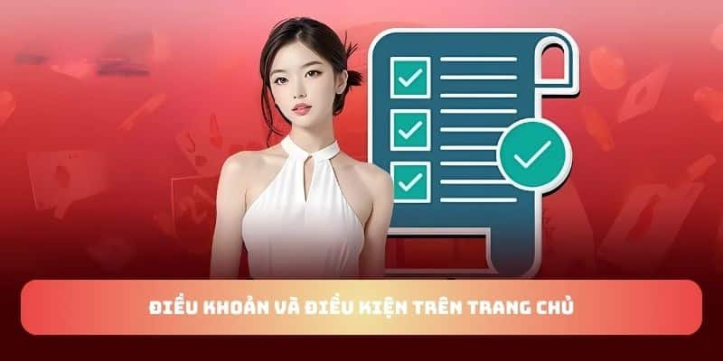 Điều Khoản Và Điều Kiện 1 Điều khoản và điều kiện tài khoản sử dụng trên hệ thống