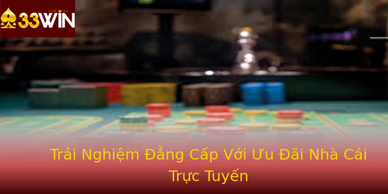 Nhận GiftCode 3 Trải Nghiệm Đẳng Cấp Với Ưu Đãi Nhà Cái Trực Tuyến